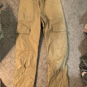 Madewell Men's Khaki Cargo Pants